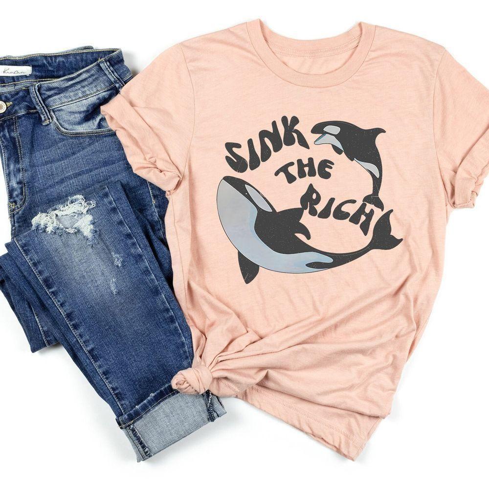 Sink The Rich Political Meme Vuitino Merch Sink The Rich Political Meme Vuitino Merch